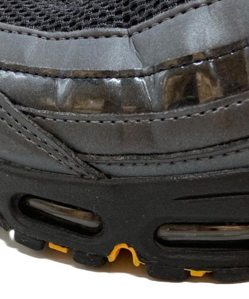 NIKE（ナイキ）NIKE (ナイキ) AIR MAX 95 BIG BUBBLE S/エアマックス95 ビッグバブルS ブラック サイズ:29cmの古着・服飾アイテム