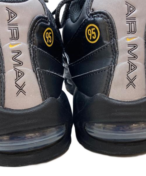 NIKE（ナイキ）NIKE (ナイキ) AIR MAX 95 BIG BUBBLE S/エアマックス95 ビッグバブルS ブラック サイズ:29cmの古着・服飾アイテム