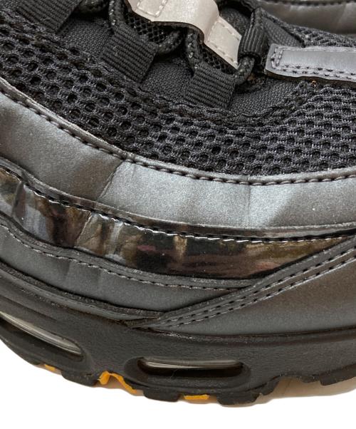 NIKE（ナイキ）NIKE (ナイキ) AIR MAX 95 BIG BUBBLE S/エアマックス95 ビッグバブルS ブラック サイズ:29cmの古着・服飾アイテム