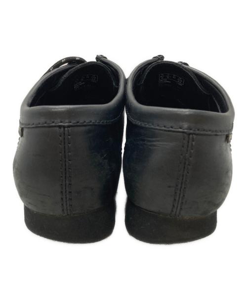 CLARKS ORIGINALS（クラークス オリジナルズ）CLARKS ORIGINALS (クラークス オリジナルズ) WALLABEE GTX/ワラビー GTX ブラック サイズ:27.5cmの古着・服飾アイテム
