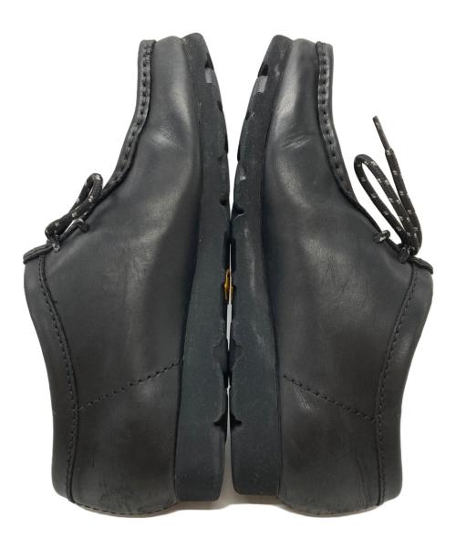 CLARKS ORIGINALS（クラークス オリジナルズ）CLARKS ORIGINALS (クラークス オリジナルズ) WALLABEE GTX/ワラビー GTX ブラック サイズ:27.5cmの古着・服飾アイテム