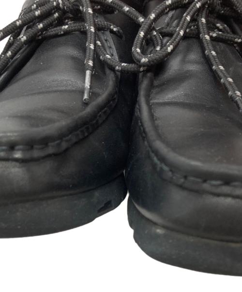 CLARKS ORIGINALS（クラークス オリジナルズ）CLARKS ORIGINALS (クラークス オリジナルズ) WALLABEE GTX/ワラビー GTX ブラック サイズ:27.5cmの古着・服飾アイテム