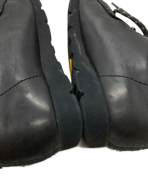 CLARKS ORIGINALS（クラークス オリジナルズ）CLARKS ORIGINALS (クラークス オリジナルズ) WALLABEE GTX/ワラビー GTX ブラック サイズ:27.5cmの古着・服飾アイテム