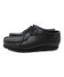 CLARKS ORIGINALS (クラークス オリジナルズ) WALLABEE GTX/ワラビー GTX ブラック サイズ:27.5cm：18000円
