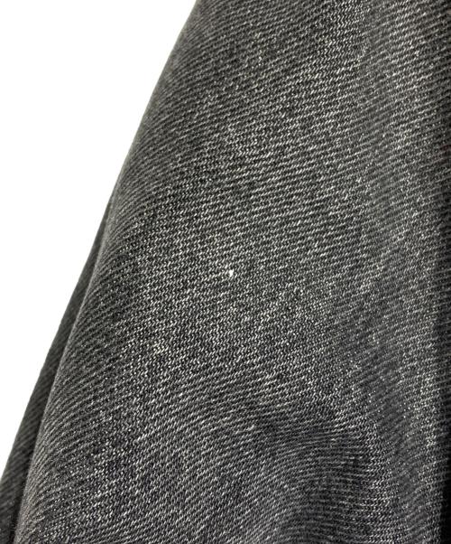 DAIRIKU（ダイリク）DAIRIKU (ダイリク) Denim Cover All/デニムカバーオール グレー サイズ:85×20の古着・服飾アイテム