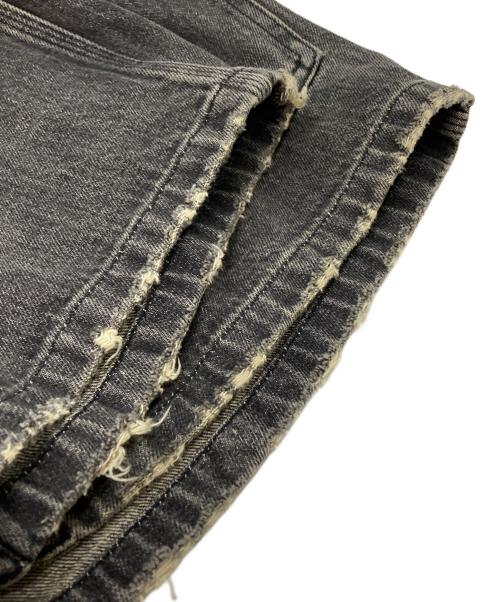 DAIRIKU（ダイリク）DAIRIKU (ダイリク) Denim Cover All/デニムカバーオール グレー サイズ:85×20の古着・服飾アイテム