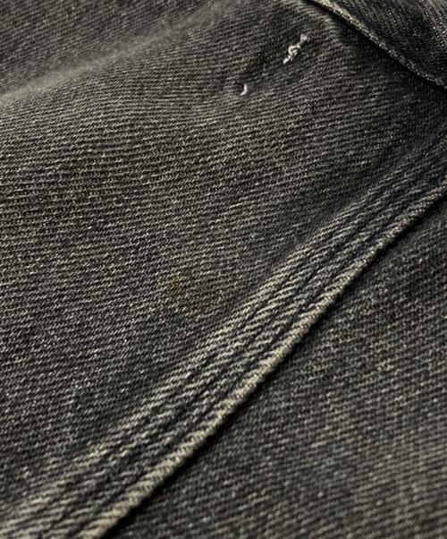 DAIRIKU（ダイリク）DAIRIKU (ダイリク) Denim Cover All/デニムカバーオール グレー サイズ:85×20の古着・服飾アイテム