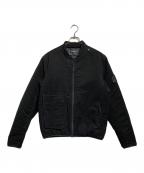 STONE ISLANDストーンアイランド）の古着「MOLESKIN JACKET/モールスキンジャケット」｜ブラック