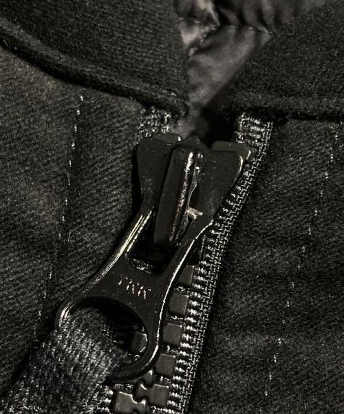 STONE ISLAND（ストーンアイランド）STONE ISLAND (ストーンアイランド) MOLESKIN JACKET/モールスキンジャケット ブラック サイズ:Ｌの古着・服飾アイテム