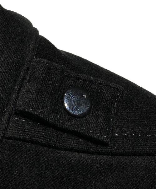 STONE ISLAND（ストーンアイランド）STONE ISLAND (ストーンアイランド) MOLESKIN JACKET/モールスキンジャケット ブラック サイズ:Ｌの古着・服飾アイテム