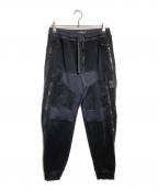 STONE ISLANDストーンアイランド）の古着「MOLESKIN PANTS/モールスキンパンツ」｜ブラック
