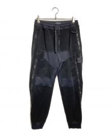STONE ISLAND（ストーンアイランド）の古着「MOLESKIN PANTS/モールスキンパンツ」｜ブラック
