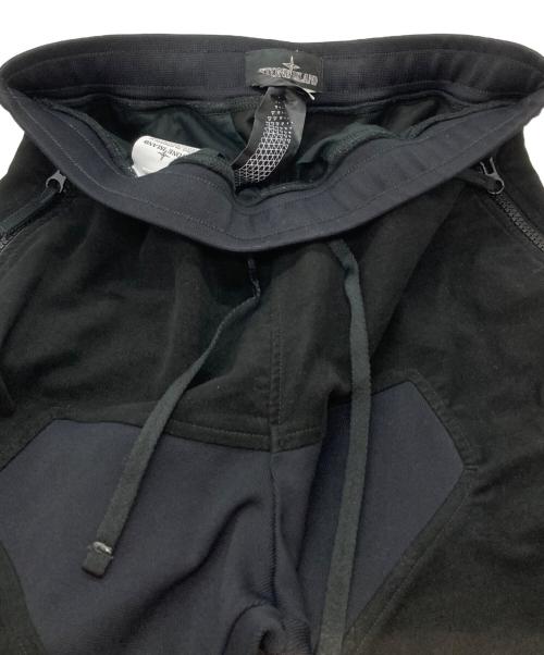 STONE ISLAND（ストーンアイランド）STONE ISLAND (ストーンアイランド) MOLESKIN PANTS/モールスキンパンツ ブラック サイズ:46の古着・服飾アイテム
