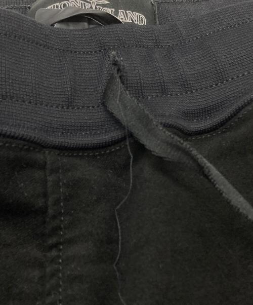 STONE ISLAND（ストーンアイランド）STONE ISLAND (ストーンアイランド) MOLESKIN PANTS/モールスキンパンツ ブラック サイズ:46の古着・服飾アイテム