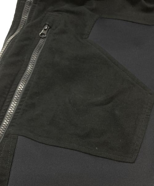 STONE ISLAND（ストーンアイランド）STONE ISLAND (ストーンアイランド) MOLESKIN PANTS/モールスキンパンツ ブラック サイズ:46の古着・服飾アイテム