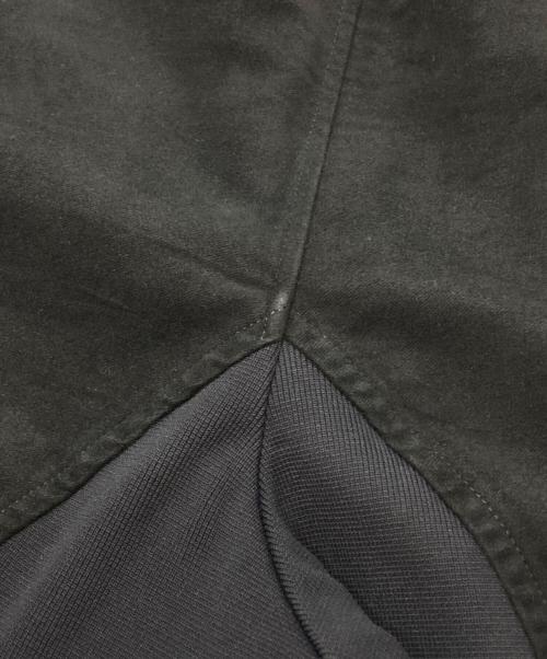 STONE ISLAND（ストーンアイランド）STONE ISLAND (ストーンアイランド) MOLESKIN PANTS/モールスキンパンツ ブラック サイズ:46の古着・服飾アイテム