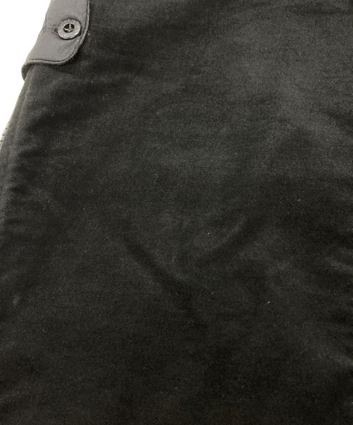 STONE ISLAND（ストーンアイランド）STONE ISLAND (ストーンアイランド) MOLESKIN PANTS/モールスキンパンツ ブラック サイズ:46の古着・服飾アイテム