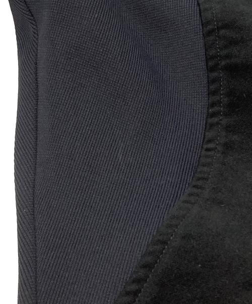 STONE ISLAND（ストーンアイランド）STONE ISLAND (ストーンアイランド) MOLESKIN PANTS/モールスキンパンツ ブラック サイズ:46の古着・服飾アイテム