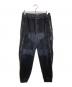 STONE ISLAND（ストーンアイランド）の古着「MOLESKIN PANTS/モールスキンパンツ」｜ブラック