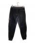 STONE ISLAND (ストーンアイランド) MOLESKIN PANTS/モールスキンパンツ ブラック サイズ:46：45000円