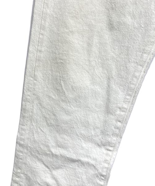 LEVI'S（リーバイス）LEVI'S (リーバイス) 80’s501ホワイトデニムパンツ/80s 501 White Denim Pants ホワイト サイズ:34×34の古着・服飾アイテム
