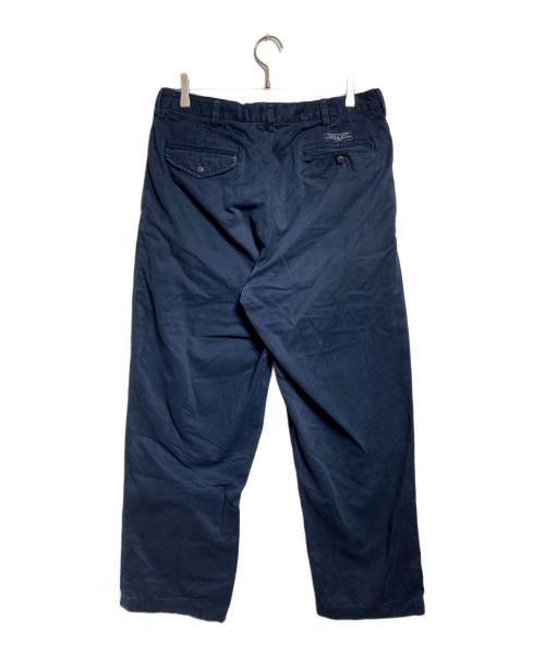 POLO RALPH LAUREN（ポロ・ラルフローレン）POLO RALPH LAUREN (ポロ・ラルフローレン) チノパン/Chinos ネイビー サイズ:34/32の古着・服飾アイテム