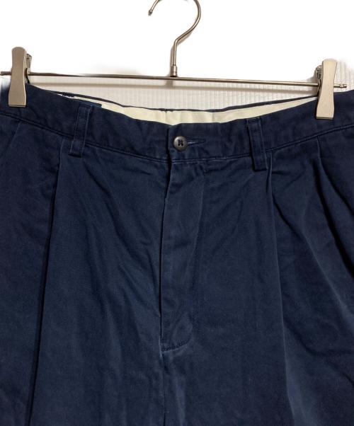 POLO RALPH LAUREN（ポロ・ラルフローレン）POLO RALPH LAUREN (ポロ・ラルフローレン) チノパン/Chinos ネイビー サイズ:34/32の古着・服飾アイテム