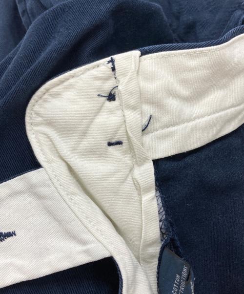POLO RALPH LAUREN（ポロ・ラルフローレン）POLO RALPH LAUREN (ポロ・ラルフローレン) チノパン/Chinos ネイビー サイズ:34/32の古着・服飾アイテム