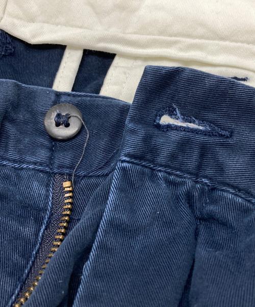 POLO RALPH LAUREN（ポロ・ラルフローレン）POLO RALPH LAUREN (ポロ・ラルフローレン) チノパン/Chinos ネイビー サイズ:34/32の古着・服飾アイテム