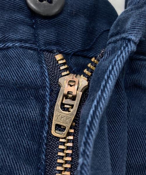 POLO RALPH LAUREN（ポロ・ラルフローレン）POLO RALPH LAUREN (ポロ・ラルフローレン) チノパン/Chinos ネイビー サイズ:34/32の古着・服飾アイテム