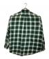 RALPH LAUREN (ラルフローレン) 90'S チェックシャツ / 90s Plaid Shirt グリーン サイズ:XXL：12000円