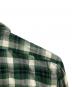 中古・古着 RALPH LAUREN (ラルフローレン) 90'S チェックシャツ / 90s Plaid Shirt グリーン サイズ:XXL：12000円