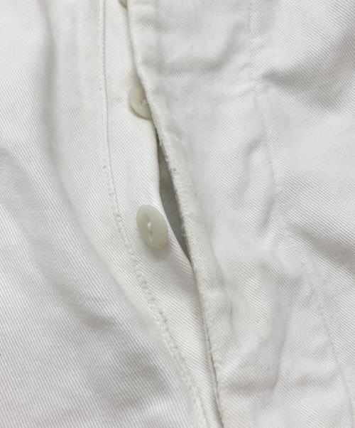 U'S NAVY（ユーエスネイビー）U'S NAVY (ユーエスネイビー) 40’Sコットンセーラーパンツ/1940s Cotton Sailor Pants ホワイト サイズ:不明の古着・服飾アイテム