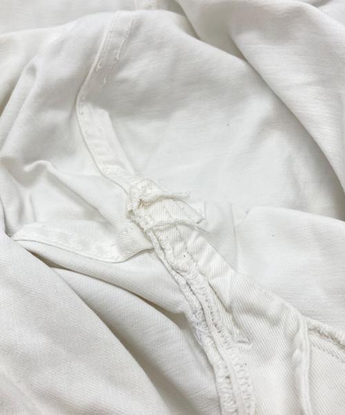 U'S NAVY（ユーエスネイビー）U'S NAVY (ユーエスネイビー) 40’Sコットンセーラーパンツ/1940s Cotton Sailor Pants ホワイト サイズ:不明の古着・服飾アイテム