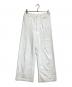 U'S NAVY（ユーエスネイビー）の古着「40’Sコットンセーラーパンツ/1940s Cotton Sailor Pants」｜ホワイト