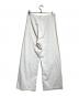 U'S NAVY (ユーエスネイビー) 40’Sコットンセーラーパンツ/1940s Cotton Sailor Pants ホワイト サイズ:不明：12000円