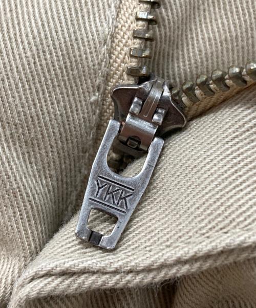 POLO RALPH LAUREN（ポロ・ラルフローレン）POLO RALPH LAUREN (ポロ・ラルフローレン) ラケット刺繍チノパン ベージュ サイズ:32/32の古着・服飾アイテム