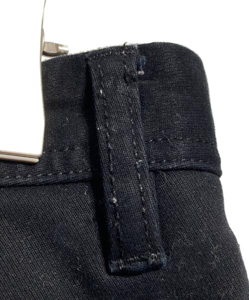 ARMANI JEANS（アルマーニジーンズ）ARMANI JEANS (アルマーニジーンズ) カーゴパンツ ブラック サイズ:48の古着・服飾アイテム