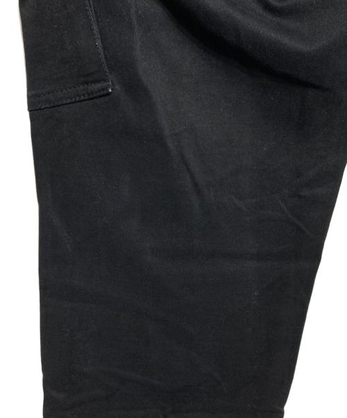 ARMANI JEANS（アルマーニジーンズ）ARMANI JEANS (アルマーニジーンズ) カーゴパンツ ブラック サイズ:48の古着・服飾アイテム