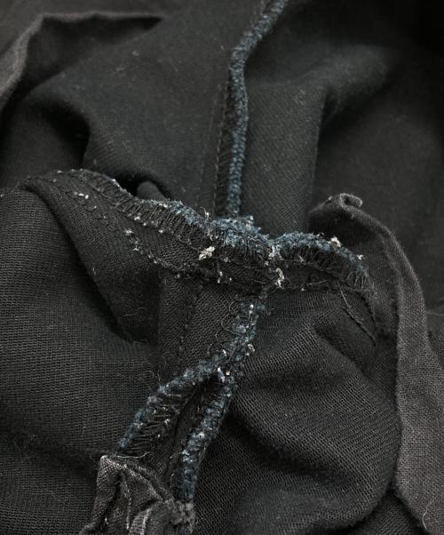 ARMANI JEANS（アルマーニジーンズ）ARMANI JEANS (アルマーニジーンズ) カーゴパンツ ブラック サイズ:48の古着・服飾アイテム