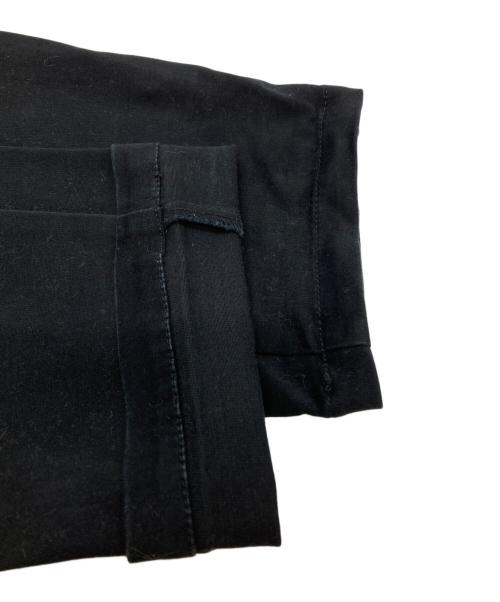 ARMANI JEANS（アルマーニジーンズ）ARMANI JEANS (アルマーニジーンズ) カーゴパンツ ブラック サイズ:48の古着・服飾アイテム