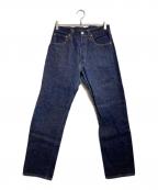 LEVI'Sリーバイス）の古着「米国製復刻501XXデニムパンツ/Denim Pants」｜インディゴ