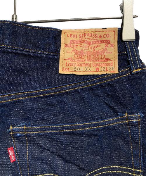 LEVI'S（リーバイス）LEVI'S (リーバイス) 米国製復刻501XXデニムパンツ/Denim Pants インディゴ サイズ:W32 L36の古着・服飾アイテム