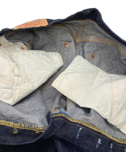 LEVI'S（リーバイス）LEVI'S (リーバイス) 米国製復刻501XXデニムパンツ/Denim Pants インディゴ サイズ:W32 L36の古着・服飾アイテム