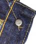 中古・古着 LEVI'S (リーバイス) 米国製復刻501XXデニムパンツ/Denim Pants インディゴ サイズ:W32 L36：18000円