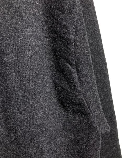 ARMANI EXCHANGE（アルマーニ エクスチェンジ）ARMANI EXCHANGE (アルマーニ エクスチェンジ) ニットジップジャケット/NIT ZIP UP JACKET グレー サイズ:Lの古着・服飾アイテム