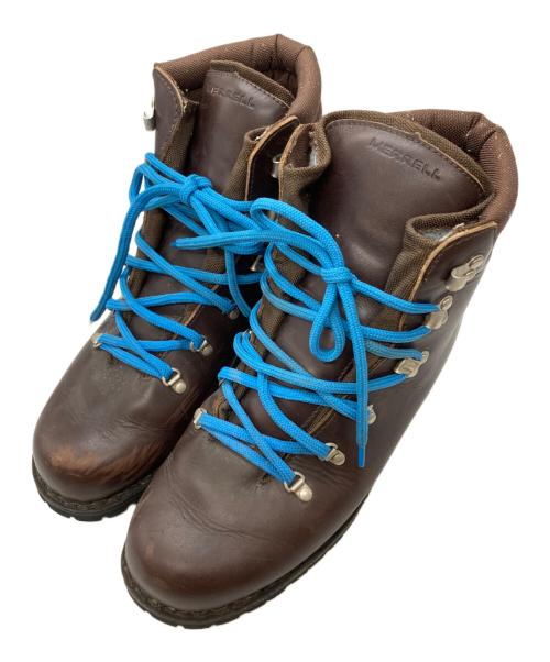 MERRELL（メレル）MERRELL (メレル) WILDERNESS/ウィルダネス ブラウン サイズ:9の古着・服飾アイテム