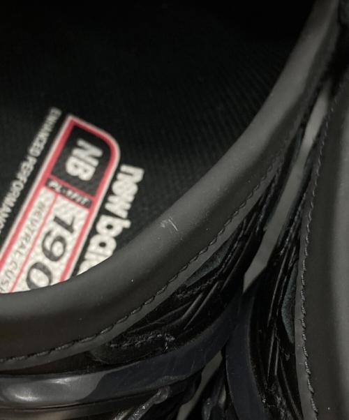 NEW BALANCE（ニューバランス）NEW BALANCE (ニューバランス) 1906L Triple Black/トリプルブラック ブラック サイズ:26の古着・服飾アイテム