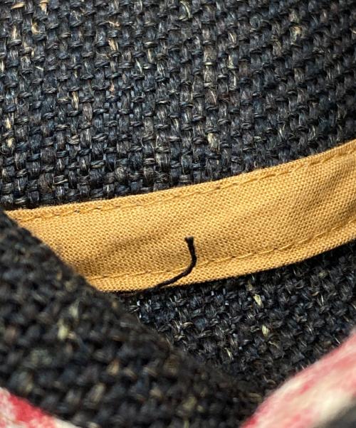 Pate a Chou by 45R（フォーティファイブ・アール）Pate a Chou by 45R (フォーティファイブ・アール) リネンラミーハット/Linen-Ramie Hat ブラウンの古着・服飾アイテム