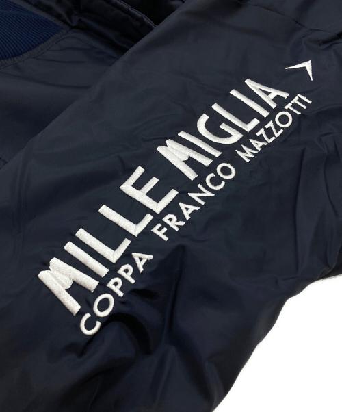 muta MARINE（ムータマリン）muta MARINE (ムータマリン) ACANTHUS (アカンサス) ナイロンジャケット/Nylon jacket ネイビー サイズ:XSの古着・服飾アイテム